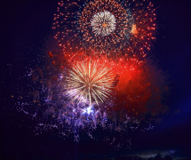 العاب-ناريه 17 قائمة